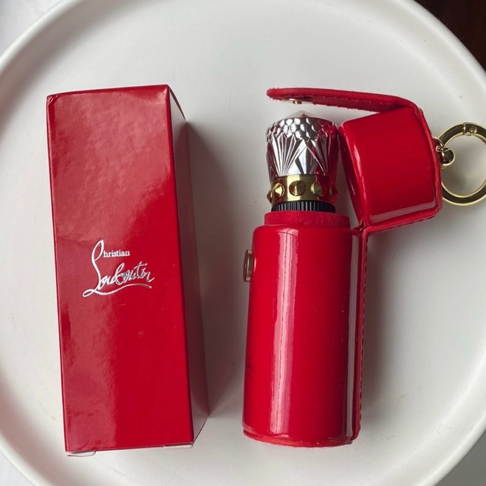 Christian Louboutin On The Go Lipstick Case - Picture 9 of 9